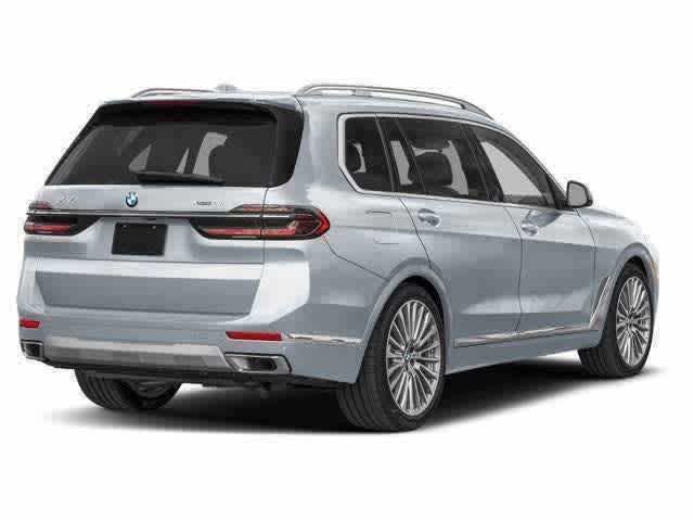 2027 BMW X7 xDrive40i Sports Activity Vehicle