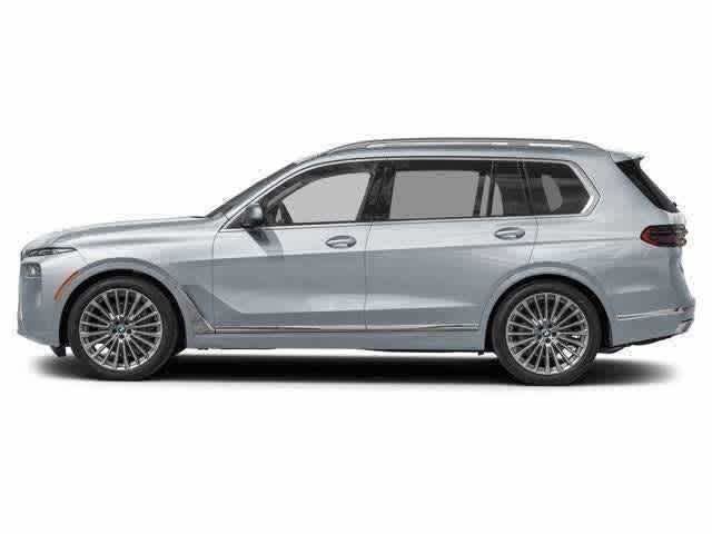2027 BMW X7 xDrive40i Sports Activity Vehicle