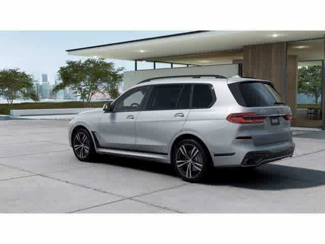 2027 BMW X7 xDrive40i Sports Activity Vehicle