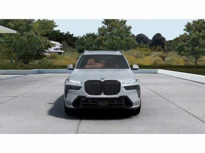 2027 BMW X7 xDrive40i Sports Activity Vehicle