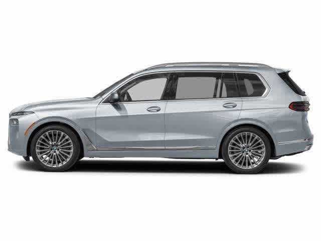 2027 BMW X7 xDrive40i Sports Activity Vehicle