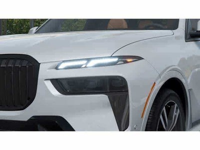 2027 BMW X7 xDrive40i Sports Activity Vehicle