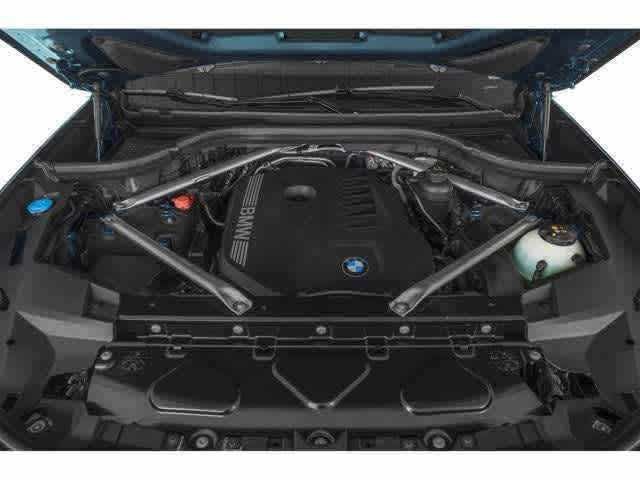 2027 BMW X7 xDrive40i Sports Activity Vehicle