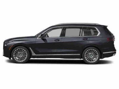 2027 BMW X7 xDrive40i Sports Activity Vehicle
