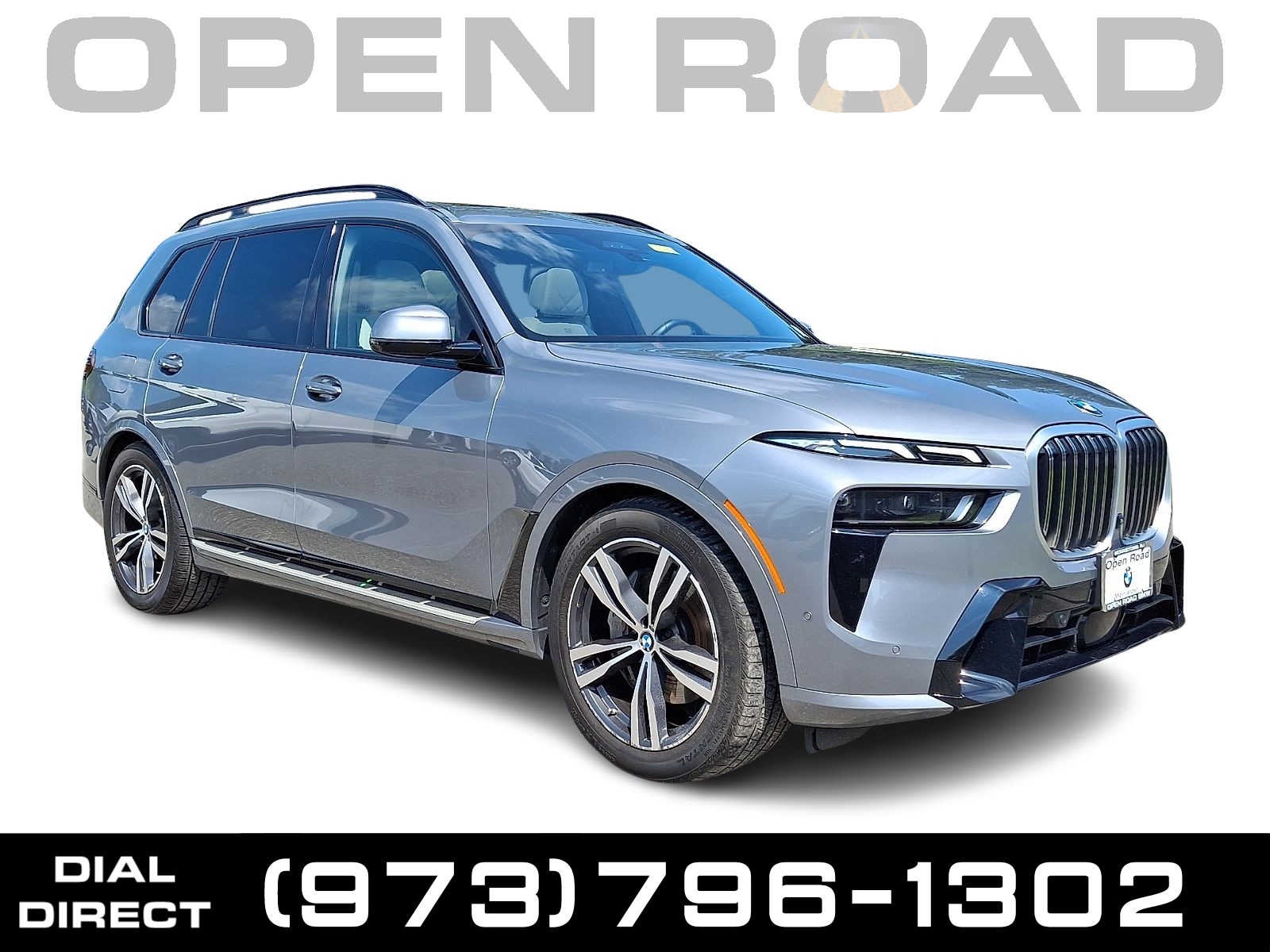 2024 BMW X7 xDrive40i Sports Activity Vehicle