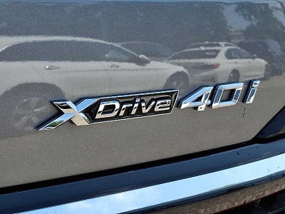 2024 BMW X7 xDrive40i Sports Activity Vehicle