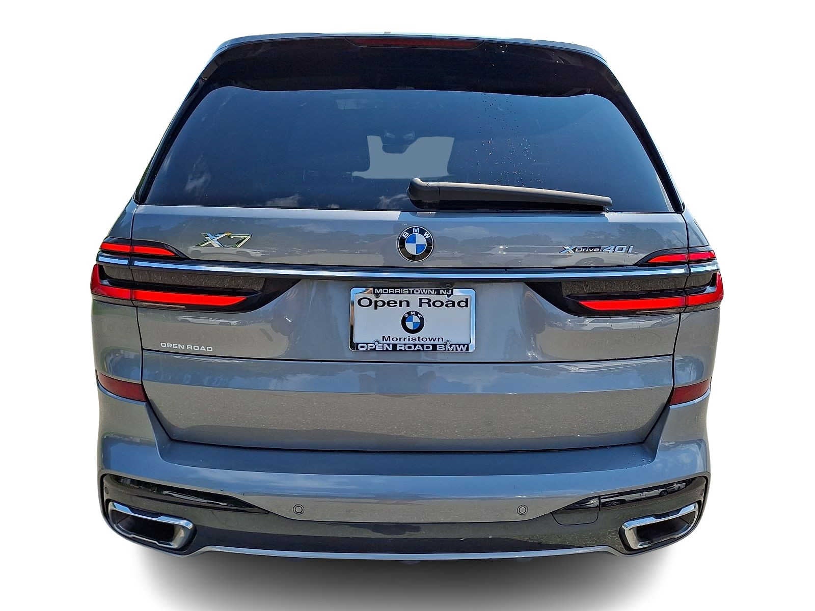 2024 BMW X7 xDrive40i Sports Activity Vehicle