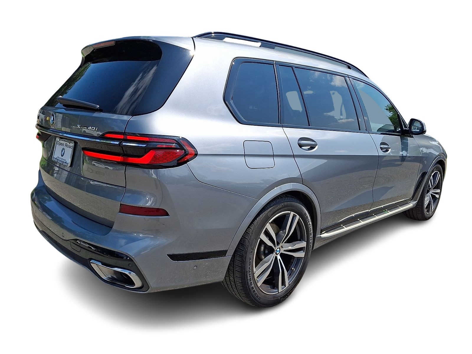 2024 BMW X7 xDrive40i Sports Activity Vehicle