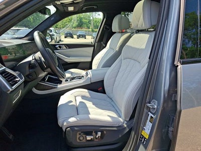 2024 BMW X7 xDrive40i Sports Activity Vehicle