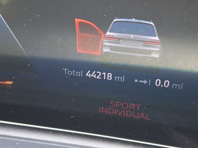 2024 BMW X7 xDrive40i Sports Activity Vehicle