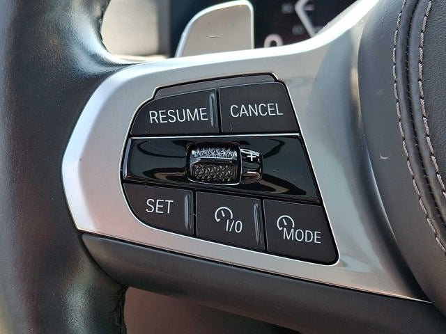 2024 BMW X7 xDrive40i Sports Activity Vehicle