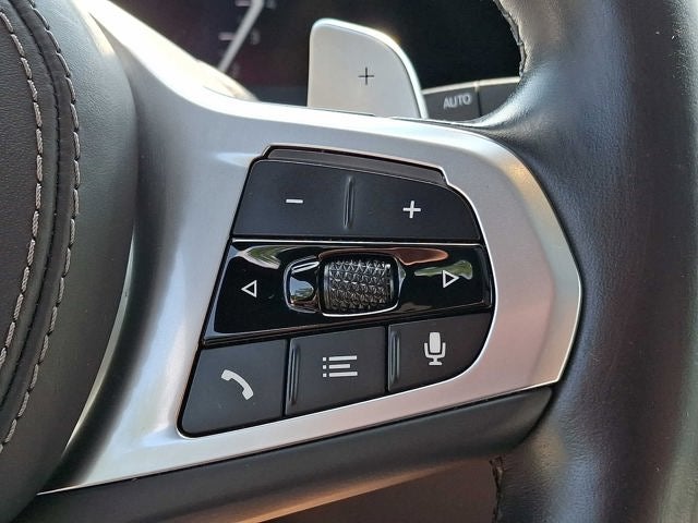 2024 BMW X7 xDrive40i Sports Activity Vehicle