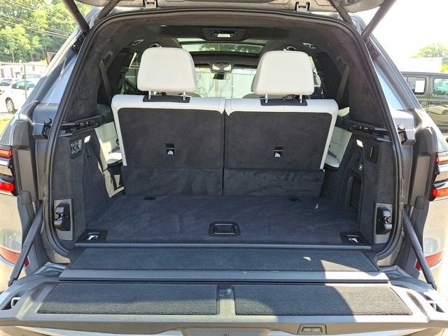 2024 BMW X7 xDrive40i Sports Activity Vehicle