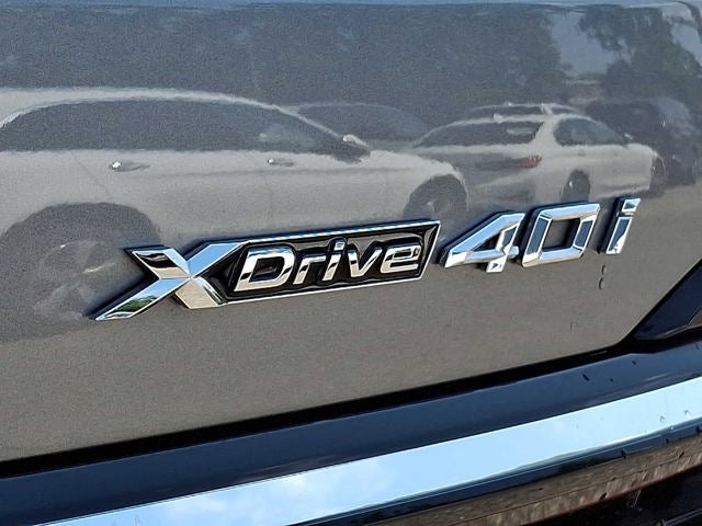 2024 BMW X7 xDrive40i Sports Activity Vehicle