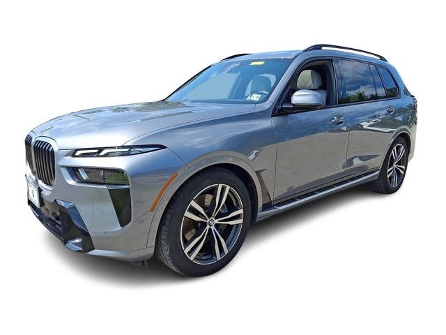 2024 BMW X7 xDrive40i Sports Activity Vehicle