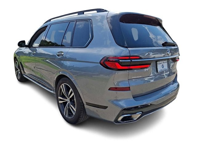 2024 BMW X7 xDrive40i Sports Activity Vehicle