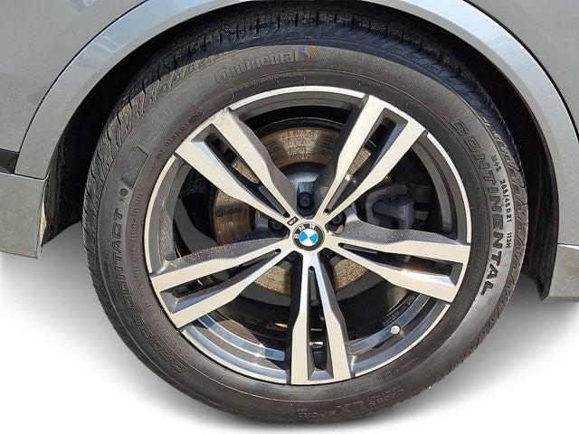 2024 BMW X7 xDrive40i Sports Activity Vehicle