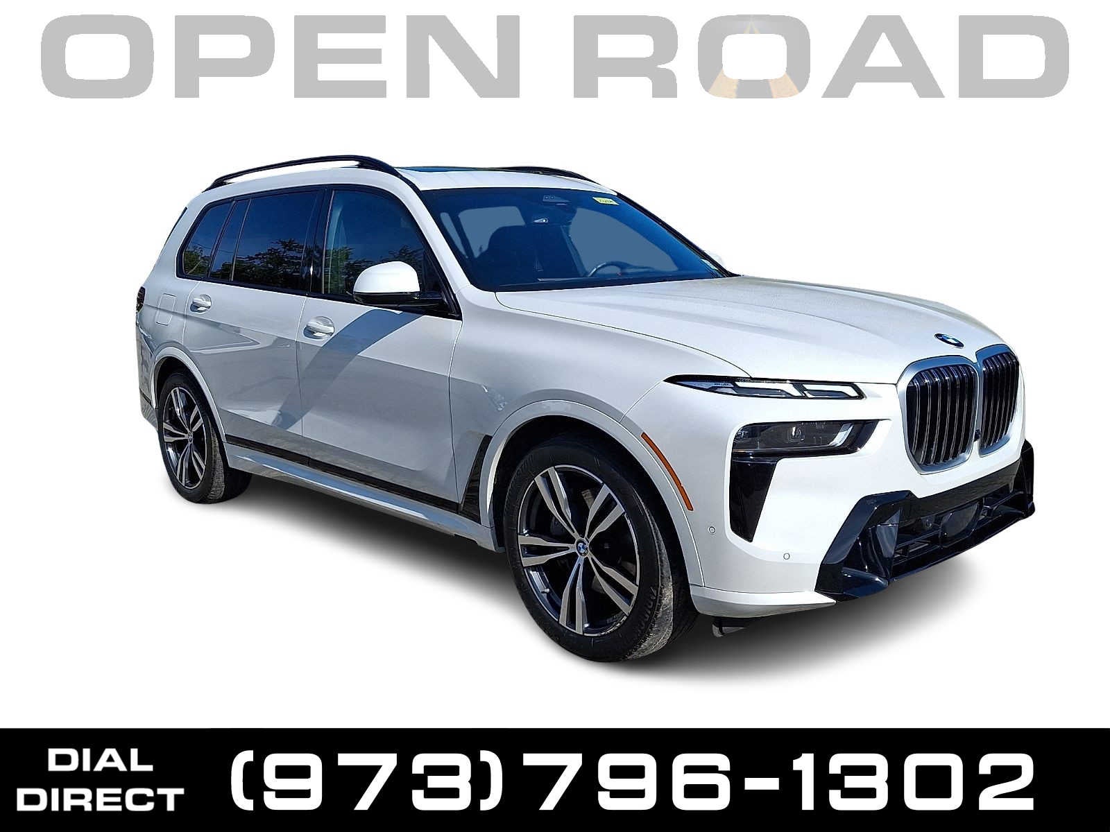 2024 BMW X7 xDrive40i Sports Activity Vehicle