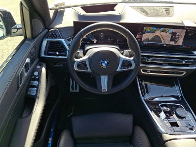 2024 BMW X7 xDrive40i Sports Activity Vehicle
