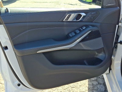 2024 BMW X7 xDrive40i Sports Activity Vehicle