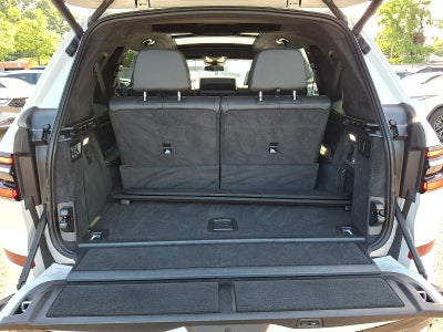 2024 BMW X7 xDrive40i Sports Activity Vehicle