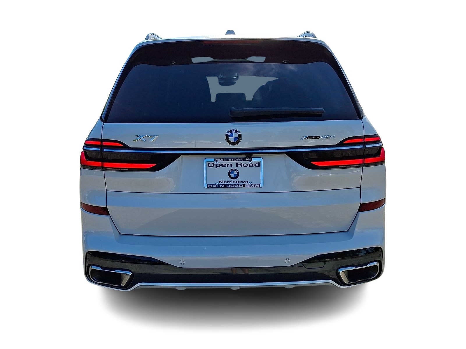 2024 BMW X7 xDrive40i Sports Activity Vehicle