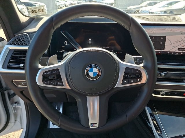 2024 BMW X7 xDrive40i Sports Activity Vehicle