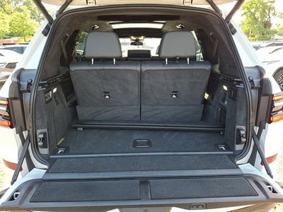 2024 BMW X7 xDrive40i Sports Activity Vehicle