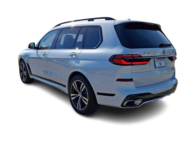 2024 BMW X7 xDrive40i Sports Activity Vehicle