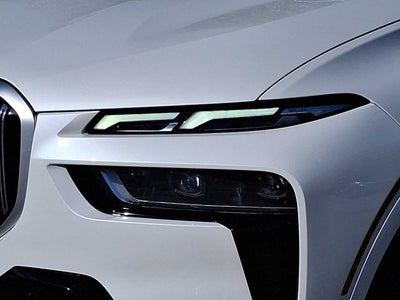 2024 BMW X7 xDrive40i Sports Activity Vehicle