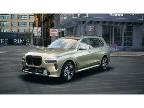 2026 BMW X7 xDrive40i Sports Activity Vehicle