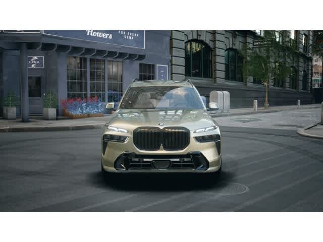 2026 BMW X7 xDrive40i Sports Activity Vehicle