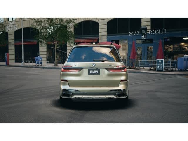 2026 BMW X7 xDrive40i Sports Activity Vehicle