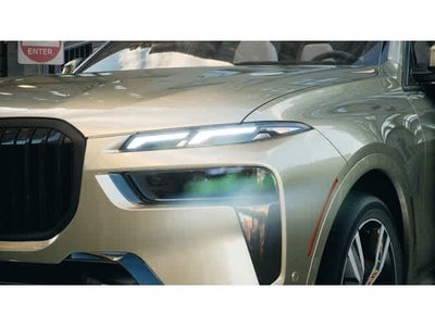 2026 BMW X7 xDrive40i Sports Activity Vehicle