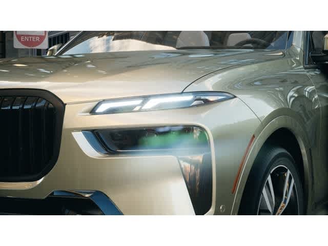 2026 BMW X7 xDrive40i Sports Activity Vehicle