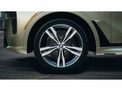 2026 BMW X7 xDrive40i Sports Activity Vehicle