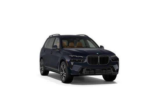 2026 BMW X7 xDrive40i Sports Activity Vehicle