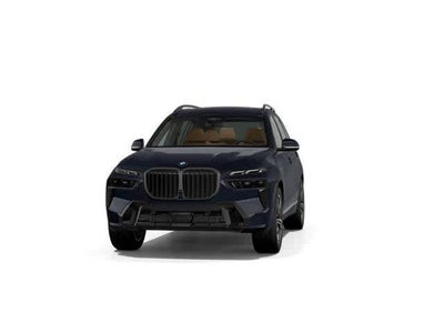 2026 BMW X7 xDrive40i Sports Activity Vehicle