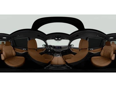 2026 BMW X7 xDrive40i Sports Activity Vehicle