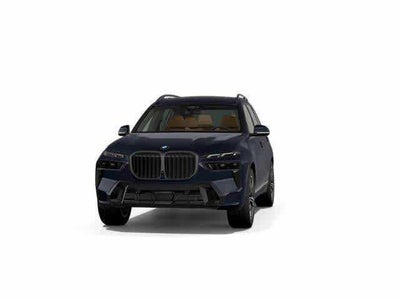 2026 BMW X7 xDrive40i Sports Activity Vehicle