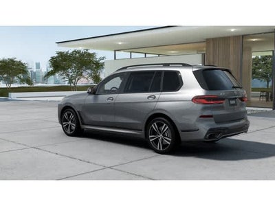 2026 BMW X7 xDrive40i Sports Activity Vehicle