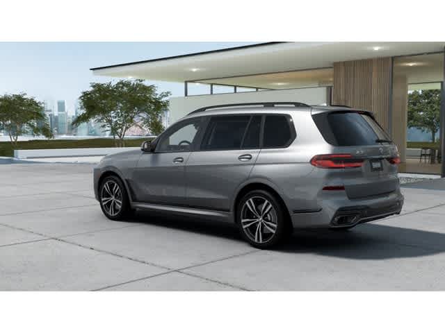 2026 BMW X7 xDrive40i Sports Activity Vehicle