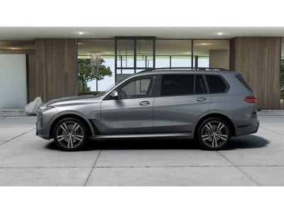 2026 BMW X7 xDrive40i Sports Activity Vehicle