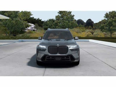 2026 BMW X7 xDrive40i Sports Activity Vehicle