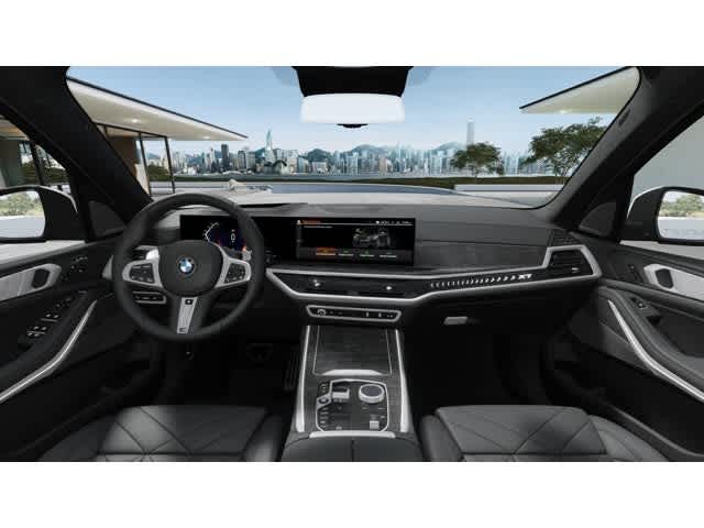 2026 BMW X7 xDrive40i Sports Activity Vehicle