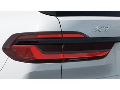 2026 BMW X7 xDrive40i Sports Activity Vehicle