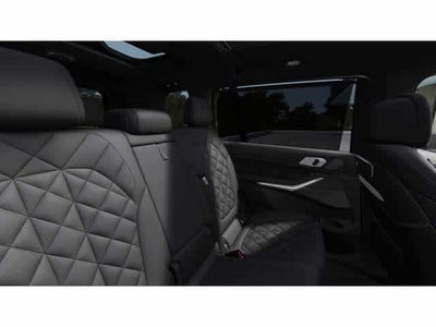 2026 BMW X7 xDrive40i Sports Activity Vehicle
