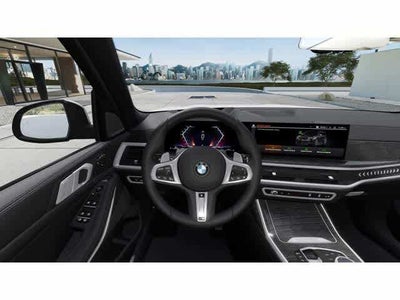 2026 BMW X7 xDrive40i Sports Activity Vehicle