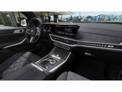 2026 BMW X7 xDrive40i Sports Activity Vehicle