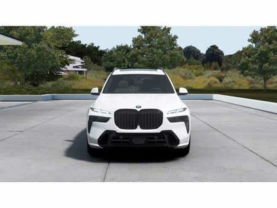 2026 BMW X7 xDrive40i Sports Activity Vehicle
